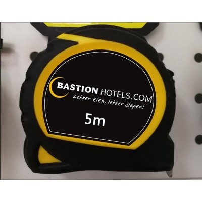 Hotel Promotional Gift 5m Tape Measure